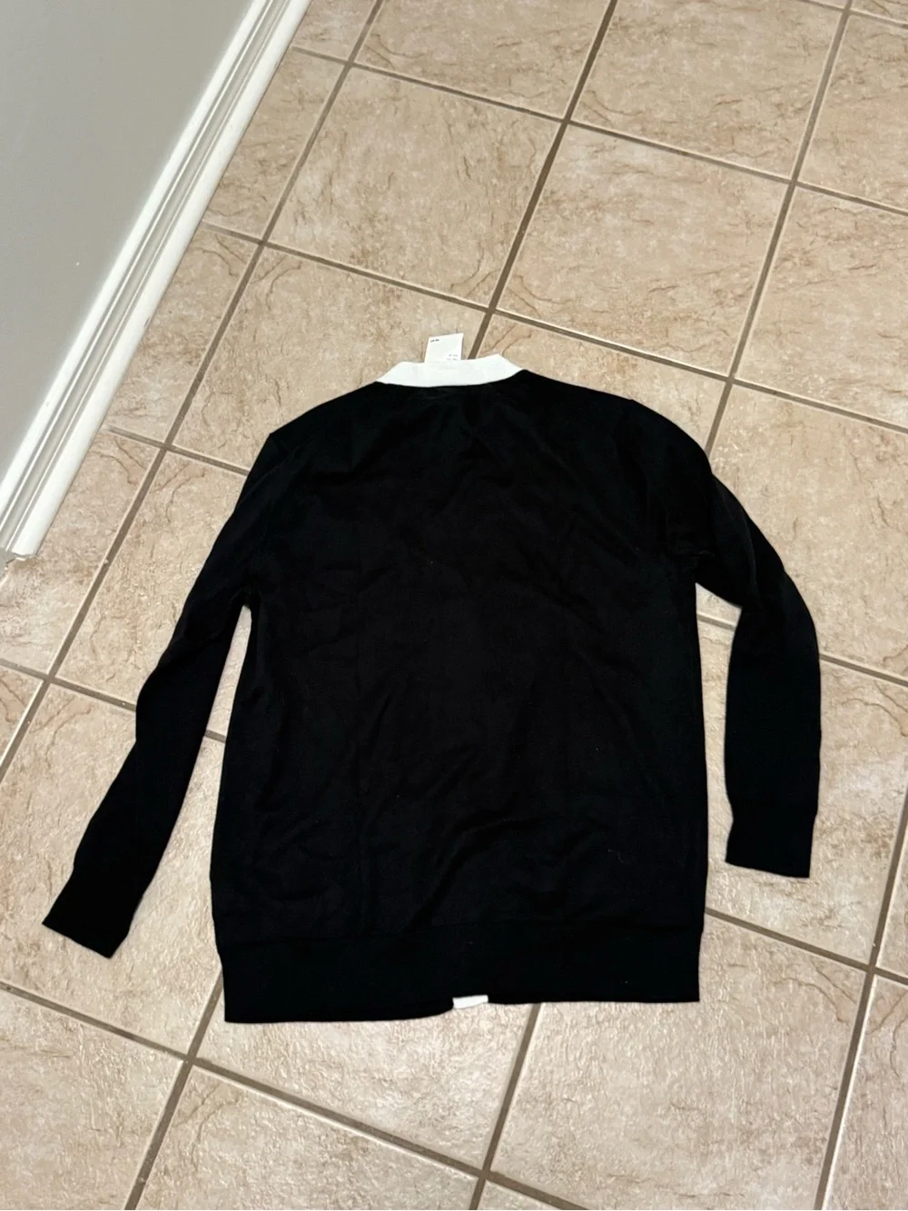 J. Crew classic neck